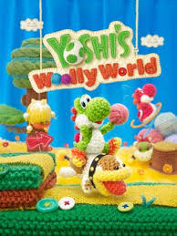 Yoshi´s Woolly World